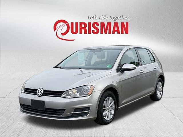 2016 Volkswagen Golf TSI S 4-Door 2016 Volkswagen Golf TSI S 4-Door