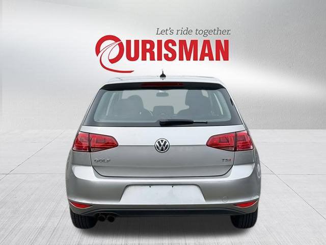 2016 Volkswagen Golf TSI S 4-Door 2016 Volkswagen Golf TSI S 4-Door