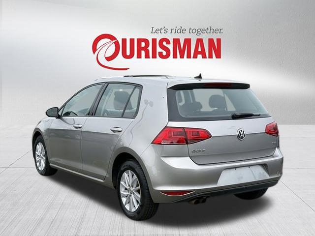 2016 Volkswagen Golf TSI S 4-Door 2016 Volkswagen Golf TSI S 4-Door