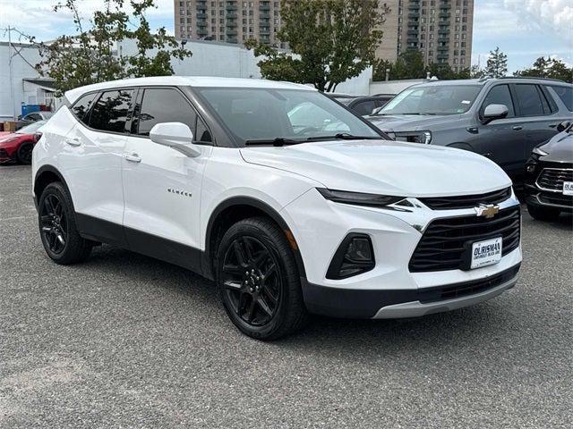 2020 Chevrolet Blazer FWD 2LT