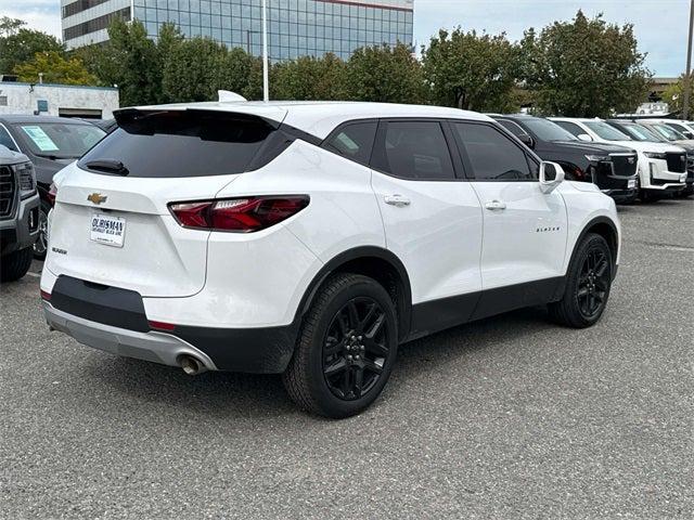 2020 Chevrolet Blazer FWD 2LT