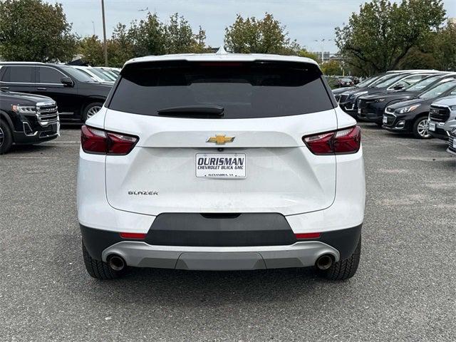 2020 Chevrolet Blazer FWD 2LT