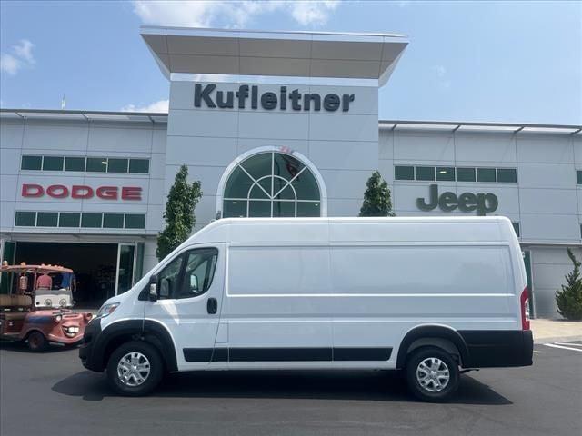 2024 RAM ProMaster 3500 Cargo Van SLT High Roof 159 WB EXT 2024 RAM ProMaster 3500 Cargo Van SLT High Roof 159 WB EXT