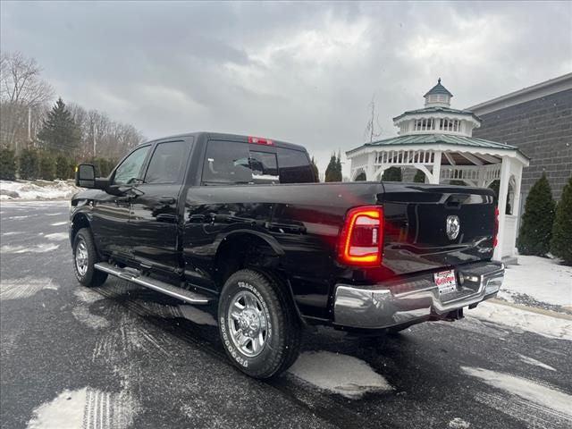 2024 RAM 2500 Tradesman Crew Cab 4x4 64 Box 2024 RAM 2500 Tradesman Crew Cab 4x4 64 Box
