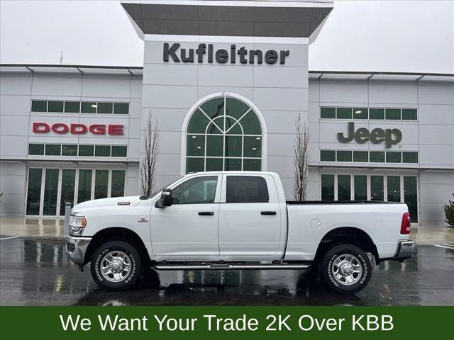 2024 RAM 2500 Tradesman Crew Cab 4x4 64 Box 2024 RAM 2500 Tradesman Crew Cab 4x4 64 Box