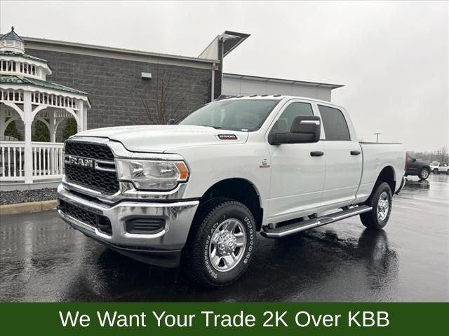 2024 RAM 2500 Tradesman Crew Cab 4x4 64 Box 2024 RAM 2500 Tradesman Crew Cab 4x4 64 Box