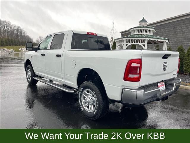 2024 RAM 2500 Tradesman Crew Cab 4x4 64 Box 2024 RAM 2500 Tradesman Crew Cab 4x4 64 Box