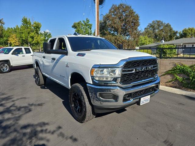 2021 RAM 2500 Tradesman Crew Cab 4x4 64 Box