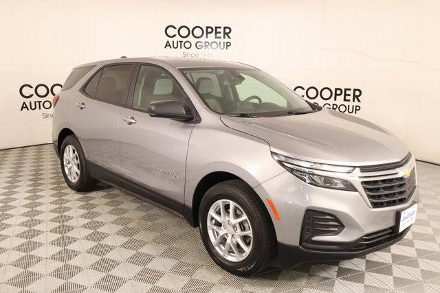 2024 Chevrolet Equinox FWD LS