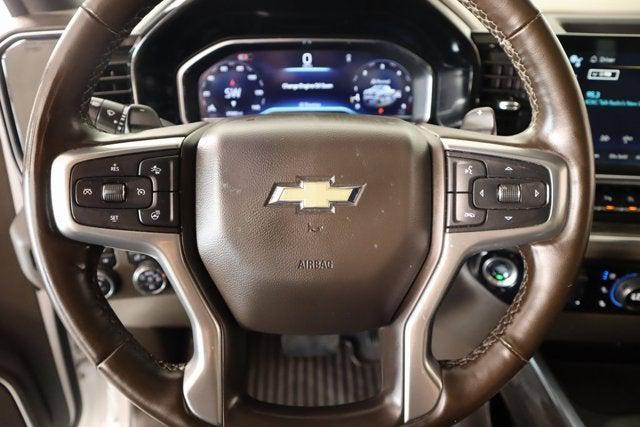 2024 Chevrolet Silverado 1500 4WD Crew Cab Short Bed LTZ