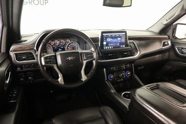 2021 Chevrolet Suburban 4WD Z71