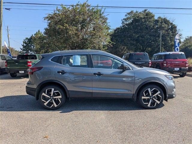 2021 Nissan Rogue Sport SL AWD Xtronic CVT 2021 Nissan Rogue Sport SL AWD Xtronic CVT