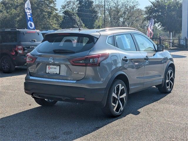 2021 Nissan Rogue Sport SL AWD Xtronic CVT 2021 Nissan Rogue Sport SL AWD Xtronic CVT