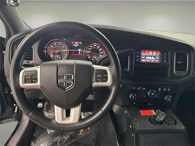 2014 Dodge Charger Police