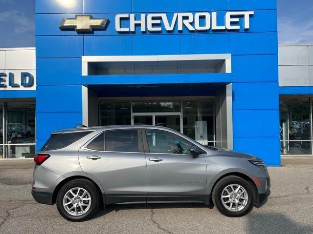 2024 Chevrolet Equinox FWD LT 2024 Chevrolet Equinox FWD LT