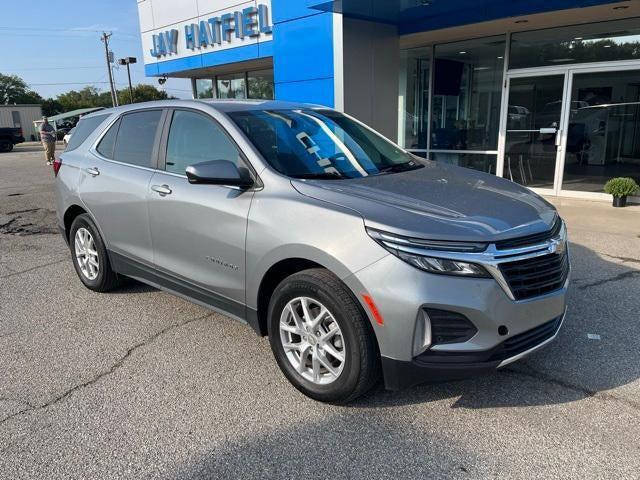 2024 Chevrolet Equinox FWD LT 2024 Chevrolet Equinox FWD LT