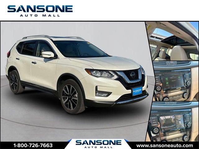 2019 Nissan Rogue SL
