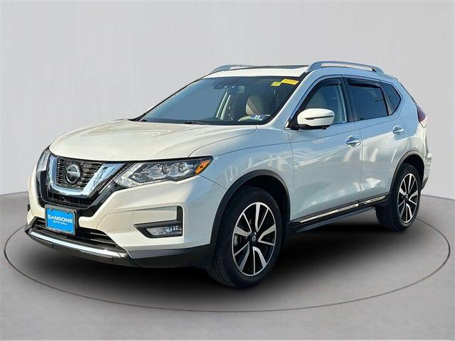 2019 Nissan Rogue SL