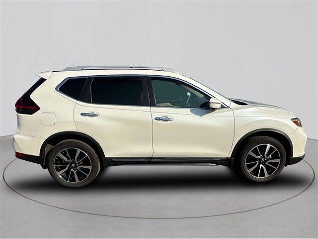 2019 Nissan Rogue SL