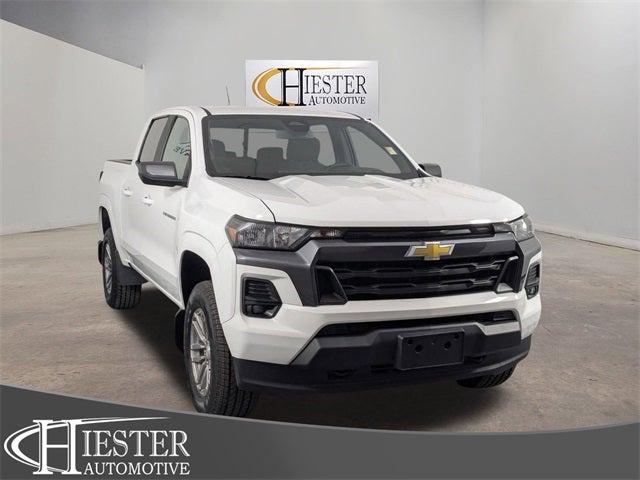 2023 Chevrolet Colorado 4WD Crew Cab Short Box LT 2023 Chevrolet Colorado 4WD Crew Cab Short Box LT