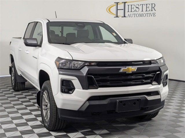 2023 Chevrolet Colorado 4WD Crew Cab Short Box LT 2023 Chevrolet Colorado 4WD Crew Cab Short Box LT