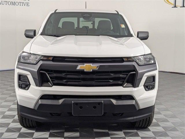 2023 Chevrolet Colorado 4WD Crew Cab Short Box LT 2023 Chevrolet Colorado 4WD Crew Cab Short Box LT