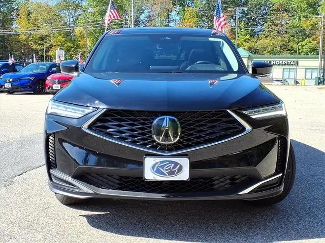2026 Acura MDX Standard