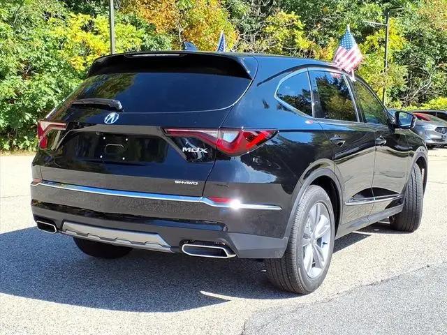 2026 Acura MDX Standard