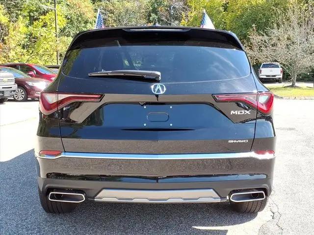 2026 Acura MDX Standard