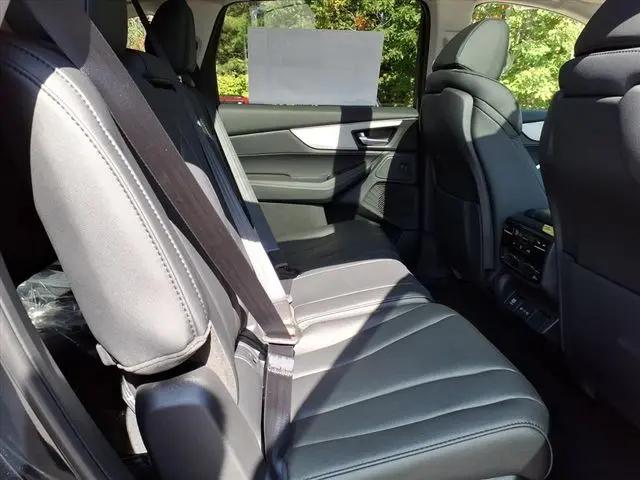 2026 Acura MDX Standard