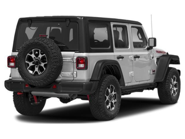 2020 Jeep Wrangler Unlimited Rubicon 4X4 2020 Jeep Wrangler Unlimited Rubicon 4X4