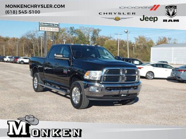 2016 RAM 2500 Big Horn 2016 RAM 2500 Big Horn