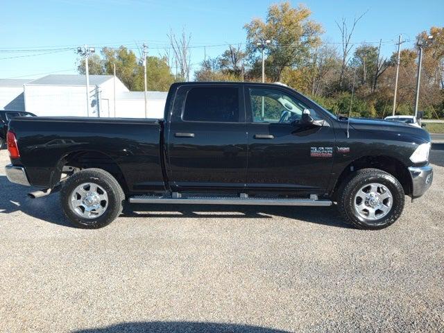 2016 RAM 2500 Big Horn 2016 RAM 2500 Big Horn