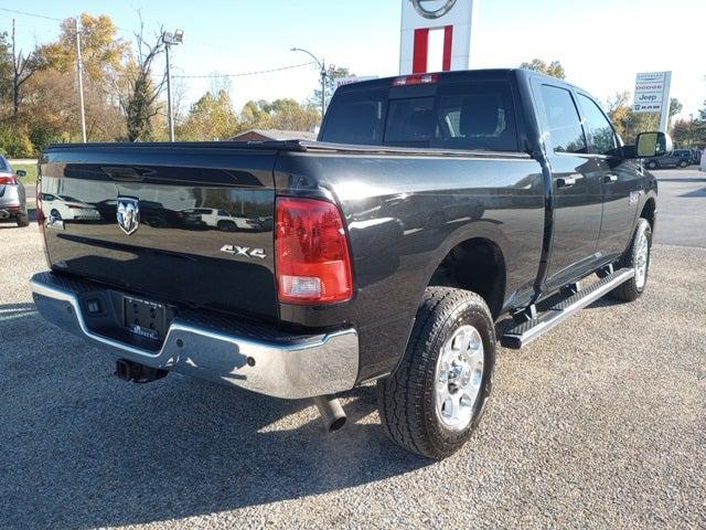 2016 RAM 2500 Big Horn 2016 RAM 2500 Big Horn