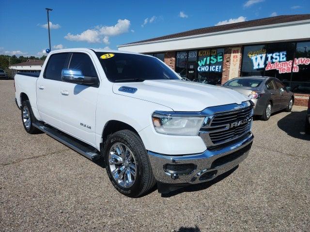 2024 RAM 1500 Laramie Crew Cab 4x4 57 Box