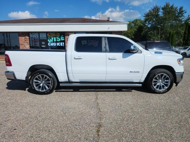 2024 RAM 1500 Laramie Crew Cab 4x4 57 Box