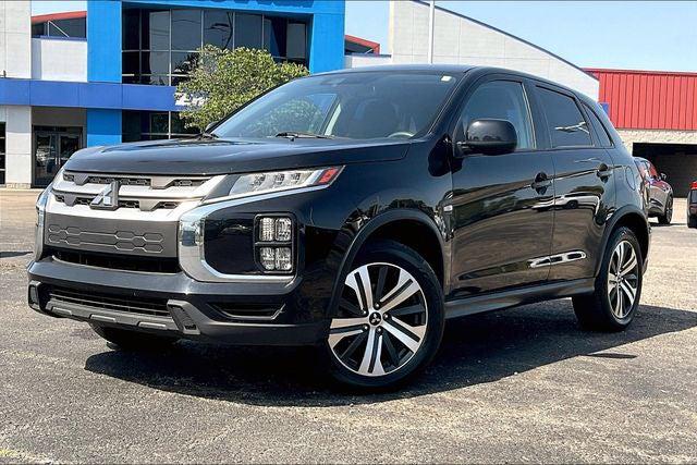 2022 Mitsubishi Outlander Sport 2.0 ES