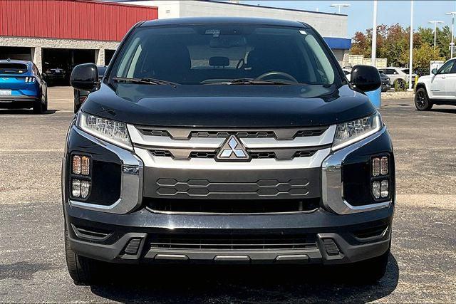 2022 Mitsubishi Outlander Sport 2.0 ES
