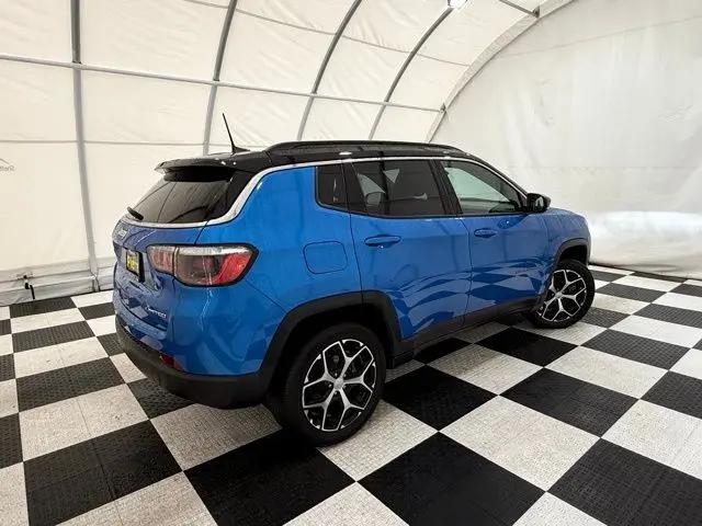 2024 Jeep Compass Limited 4x4