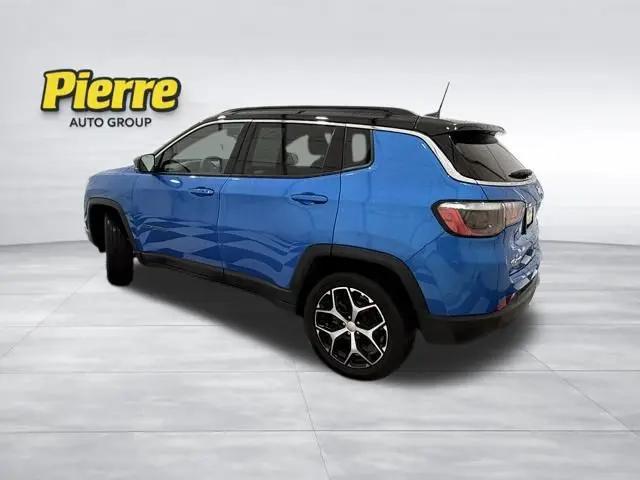 2024 Jeep Compass Limited 4x4