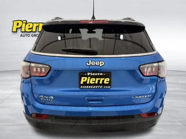 2024 Jeep Compass Limited 4x4