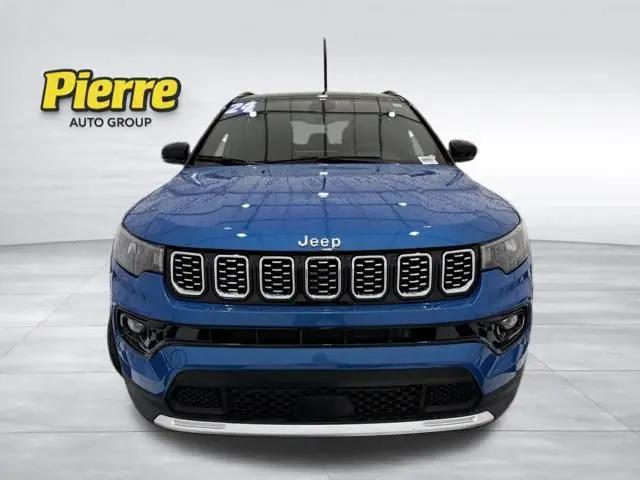 2024 Jeep Compass Limited 4x4