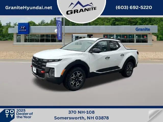 2026 Hyundai Santa Cruz XRT for sale in Somersworth, NH