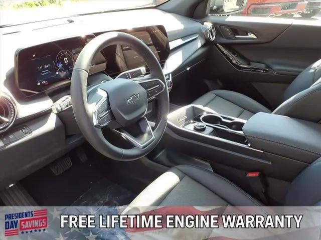 2026 Chevrolet Equinox FWD LT