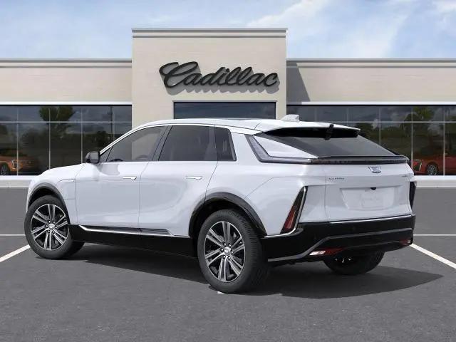 2026 Cadillac iQ Luxury AWD