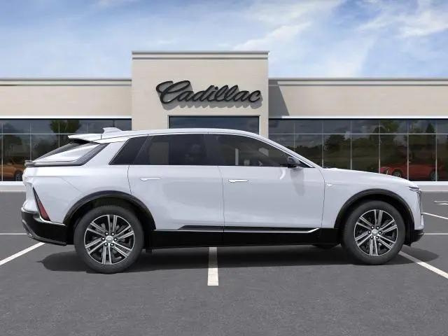 2026 Cadillac iQ Luxury AWD