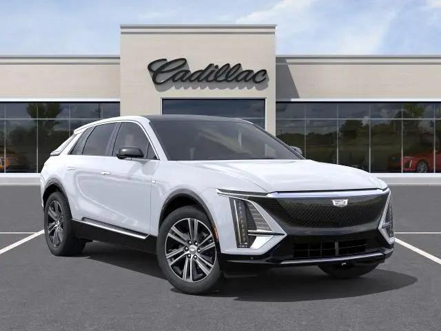 2026 Cadillac iQ Luxury AWD