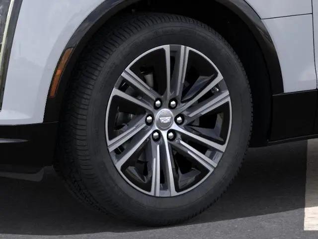 2026 Cadillac iQ Luxury AWD