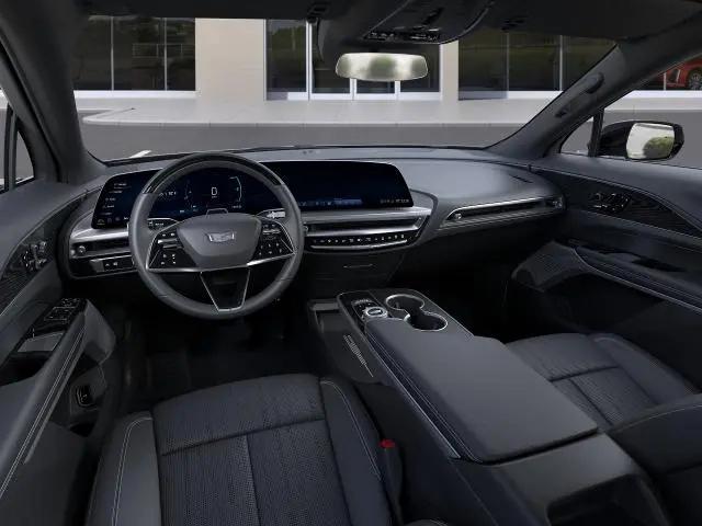 2026 Cadillac iQ Luxury AWD
