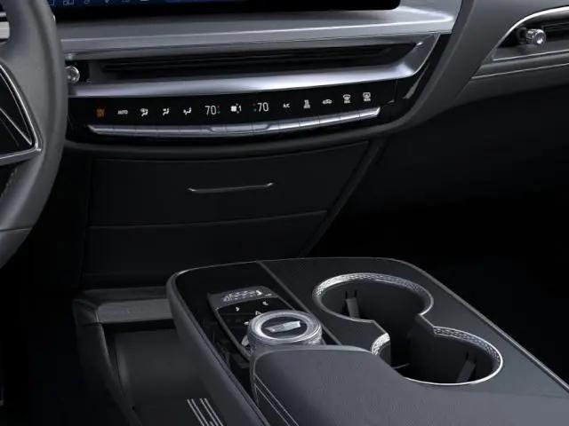 2026 Cadillac iQ Luxury AWD
